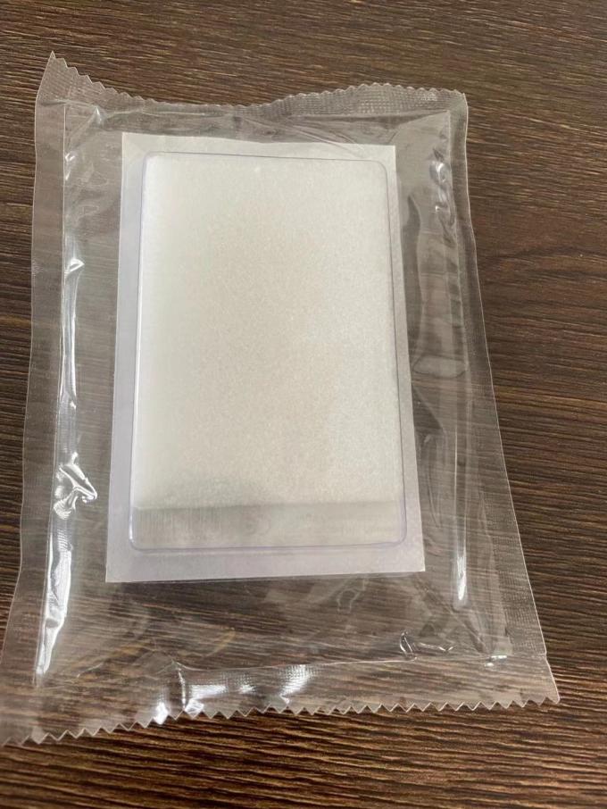 الإسفنج الجيلاتين المرقئ القابل للامتصاص الطبي 70x50x10mm 0