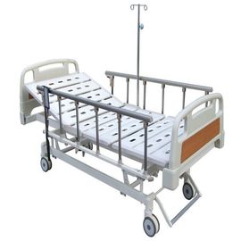 KY-PD8503 حار بيع انخفاض سعر سرير المستشفى الطبي الكهربائي مع القطب الرابع