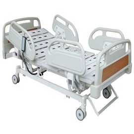سرير المريض الكهربائي ثلاث وظائف آمنة وعملية سرير مستشفى التمريض
