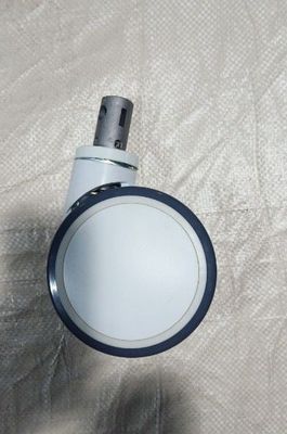 العجلات المرنة لأسرة المستشفى