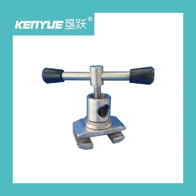 شراء 25 * 8mm الفولاذ المقاوم للصدأ الجدول الملحقات الثابتة قفل الطائرة لغرفة العمليات التصنيع عبر الإنترنت