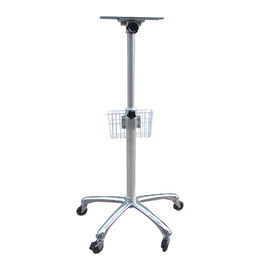 شراء سبائك الألومنيوم دائم الحاسوب محطة العمل عربة المريض مع ارتفاع 890mm التصنيع عبر الإنترنت