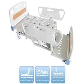 شراء المريض الكهربائية التمريض السرير 460-750mm الطول مع طي جانب القضبان التصنيع عبر الإنترنت