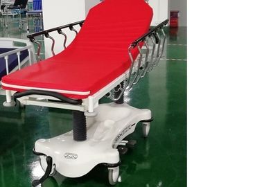 شراء الهيدروليكية الفاخرة الطوارئ عربة المريض 4 قطع 6 بوصة عجلات قفل مركزي التصنيع عبر الإنترنت