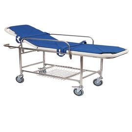 شراء دليل النقل الطبي Gurney Cart Mri Stretcher المريض النقل الطارئ التصنيع عبر الإنترنت