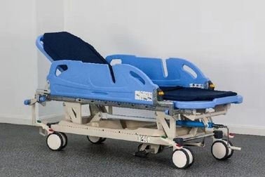 شراء مستشفى ICU Ward عربة نقالة الطوارئ التصنيع عبر الإنترنت