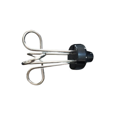 شراء IV أجزاء الحامل اختياري اللون IV ملحقات القطب Mashroom Screw Middle Lock Parts التصنيع عبر الإنترنت