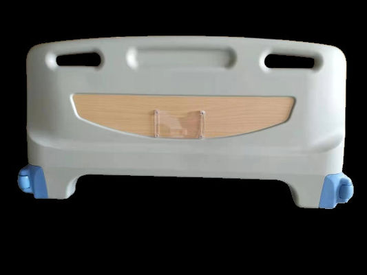 شراء 95X43.5cm ABS سرير مستشفى مجلس سرير طبي لوح ABS بلاستيك التصنيع عبر الإنترنت