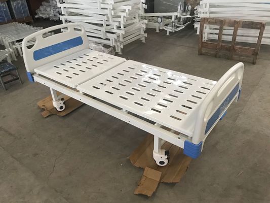 شراء قابل للتعديل الخلفي دليل الرعاية الطبية 480mm 250kgs واحد سرير مستشفى كرنك التصنيع عبر الإنترنت