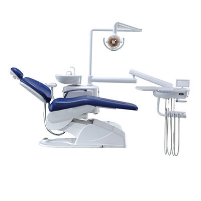 شراء كرسي عيادة طب الأسنان متعدد الوظائف Bule ISO التصنيع عبر الإنترنت