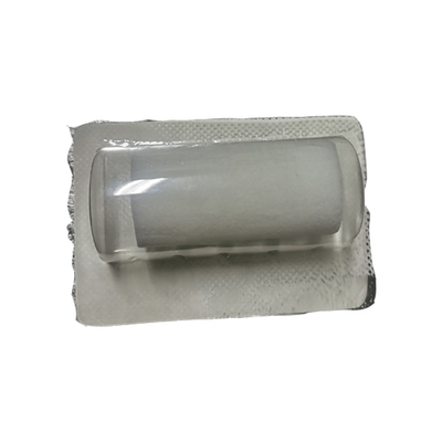 شراء اسفنجة اسفنجية من الجيلاتين المرقئ قابلة للامتصاص من الدرجة الثانية الجراحية 80X30mm التصنيع عبر الإنترنت