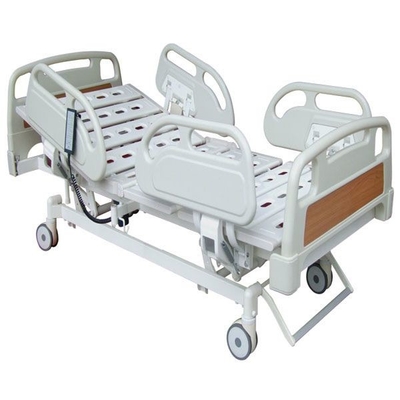 شراء ICU Ward Room Electric مستشفى سرير أزرق وأبيض التصنيع عبر الإنترنت
