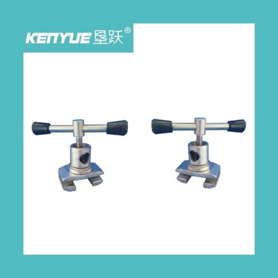 25 * 8mm الفولاذ المقاوم للصدأ الجدول الملحقات الثابتة قفل الطائرة لغرفة العمليات