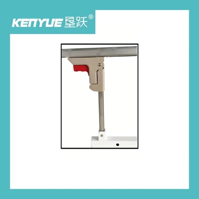 1200X350mm الألومنيوم الجانب القضبان سرير مستشفى القضبان لكبار السن
