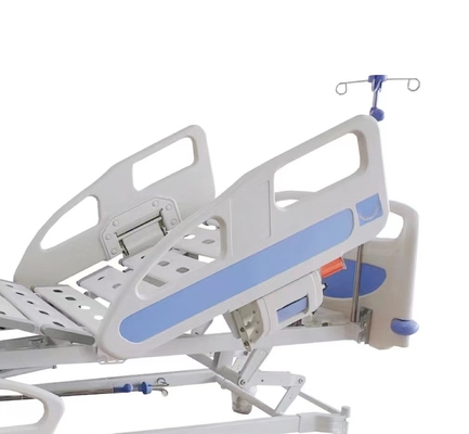 الفاخرة خمس وظائف Icu مستشفى سرير التمريض الكهربائي مع رعاية المرضى Cpr