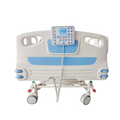 Cpr 5 وظيفة سرير تمريض مستشفى طبي فاخر Icu مع وزن