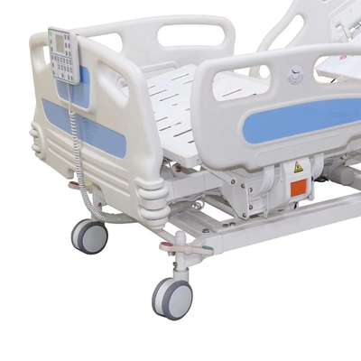 Cpr 5 وظيفة سرير تمريض مستشفى طبي فاخر Icu مع وزن