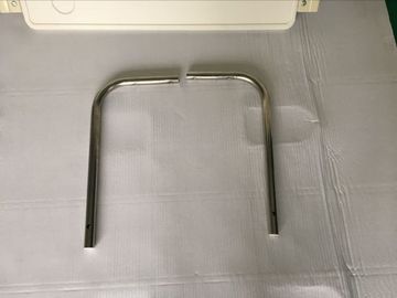 PP لوحة مستشفى ضيق الجدول الجدول ، 80 * 34cm نمط المستشفى صينية السرير الجدول