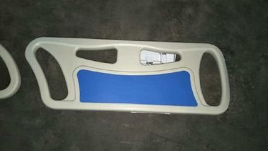 القضبان الجانب السرير البلاستيك قابل للتعديل كهربائي ، 1080 * 3050mm المستشفى القضبان الجانبية