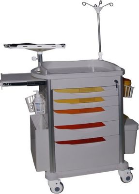 عربة أدوات طبية للمستشفيات