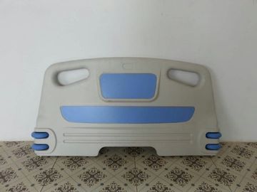 61.5cm هوك PP سرير المستشفى قابل للتعديل اللوح الأمامي و Footboard الكهربائية التي تسيطر عليها