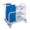 مستشفى علاج العربة مع حقيبة لمستشفى استخدام التمريض عربة الرعاية