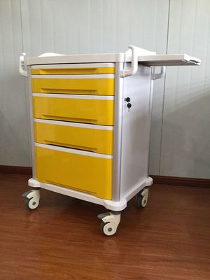 مستشفى ABS الجراحية أداة عربة طبية دائمة عربة