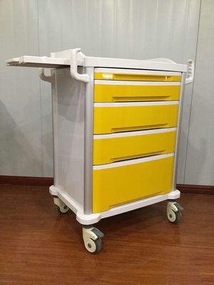 مستشفى ABS الجراحية أداة عربة طبية دائمة عربة