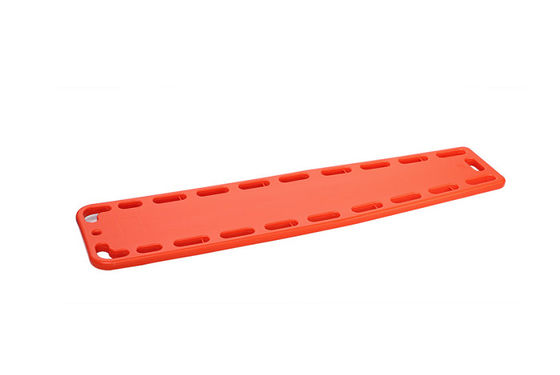 ضبط أبازيم الأشرطة 180 كجم HDPE نقالة المجلس العمود الفقري الطبي