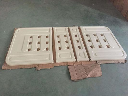 أربعة أجزاء مستشفى سرير شريك طبيّ سرير لوح مع سماكة 30mm