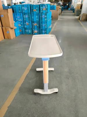 ضبط ارتفاع سرير المستشفى الملحقات مستشفى الجدول سرير قابل للتعديل