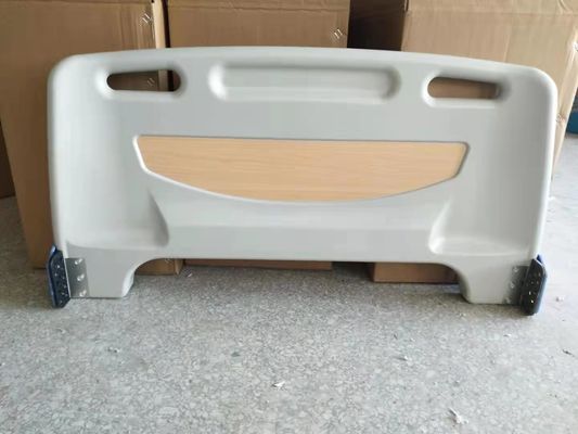 95X43.5cm ABS سرير مستشفى مجلس سرير طبي لوح ABS بلاستيك