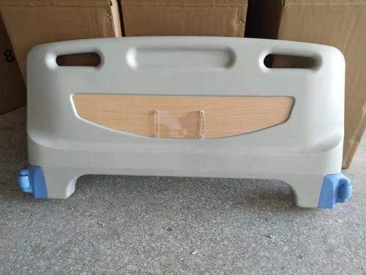 95X43.5cm ABS سرير مستشفى مجلس سرير طبي لوح ABS بلاستيك