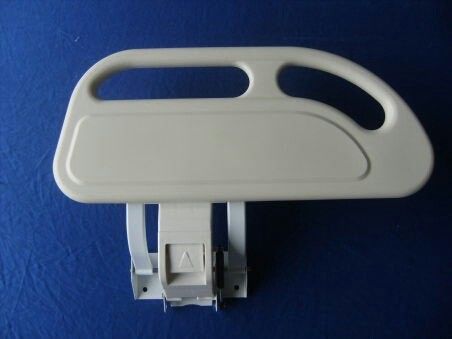 قاطرات الجانب من سرير المستشفى