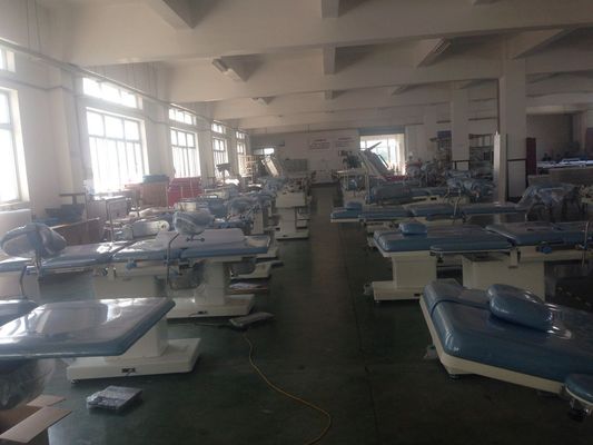فحص ولادة سرير الولادة ولادة سرير أمراض النساء