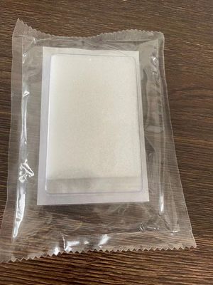 الإسفنج الجيلاتين المرقئ القابل للامتصاص الطبي 70x50x10mm