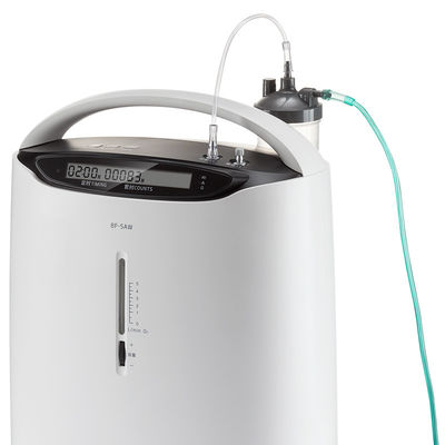 Yuwell العلامة التجارية 5L Medical Oxygen Concentrator Flow 93٪ Oxygen Generator Machine