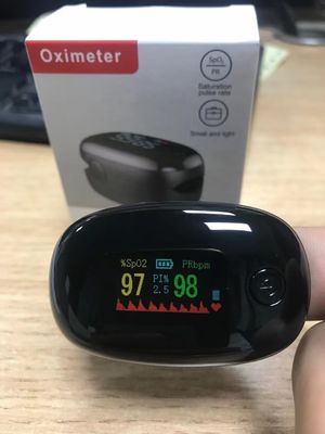 الاستخدام الطبي مستهلكات جهاز قياس التأكسج النبضي بطرف الإصبع TFT