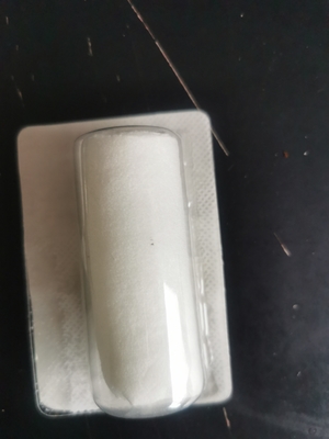 اسفنجة اسفنجية من الجيلاتين المرقئ قابلة للامتصاص من الدرجة الثانية الجراحية 80X30mm