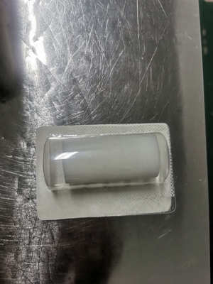 اسفنجة اسفنجية من الجيلاتين المرقئ قابلة للامتصاص من الدرجة الثانية الجراحية 80X30mm