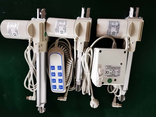 Abs 36VDC Light Duty Linear Actuator Controller SMPS للسرير الطبي