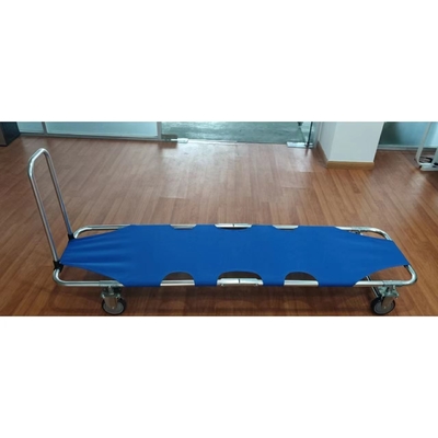 إن نقالة أكسفورد القماش المطلية باللون الأزرق 600D ، PVC سهلة التنظيف